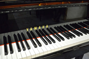  - SOLD - Yamaha C3 Grand Piano fitted with Mark 4 Disklavier system