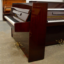 Load image into Gallery viewer, Yamaha M1J Upright Piano Lateral