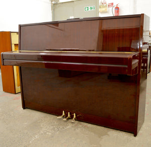 Yamaha M1J Upright Piano