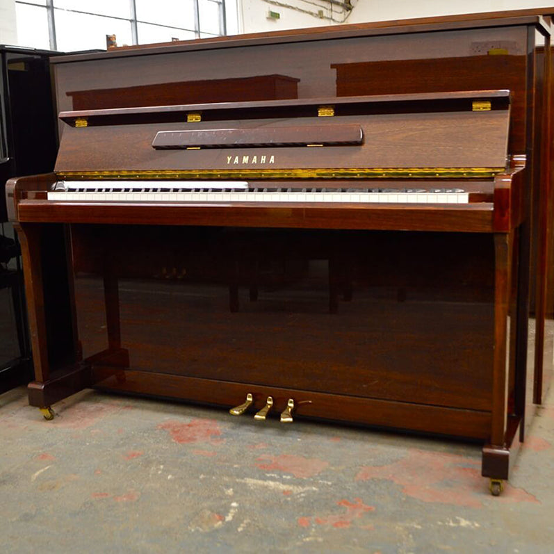 Yamaha P116 Upright Piano