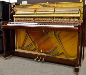 Yamaha P116 Upright Piano Restored