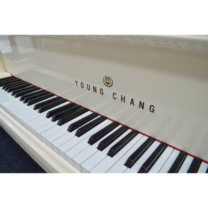 Young Chang Used Piano