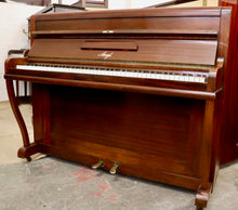 Load image into Gallery viewer,  - SOLD - Amyl Upright Piano in Mahogany