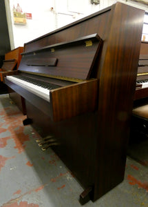 Astor PE9 Upright Piano in Mahogany Cabinet