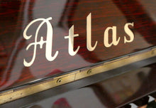 Load image into Gallery viewer, Atlas A55M Upright Piano in Rosewood Gloss Finish