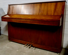 Load image into Gallery viewer,  - SOLD - Baldwin studio Upright piano made in the USA