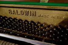 Load image into Gallery viewer,  - SOLD - Baldwin studio Upright piano made in the USA
