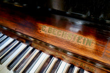 Load image into Gallery viewer,  - SOLD - Bechstein Model 10 Rosewood Upright Piano