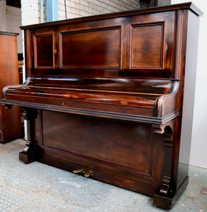  - SOLD - Bechstein Model 10 Rosewood Upright Piano