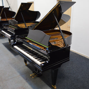 Bechstein Model M Grand Piano Black Finish