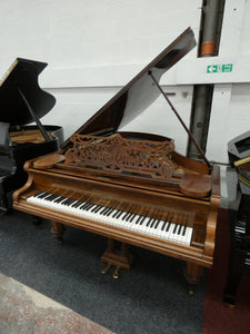 For Sale Unrestored - Bechstein Grand Piano in Rosewood Cabinet