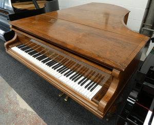 For Sale Unrestored - Bechstein Grand Piano in Rosewood Cabinet