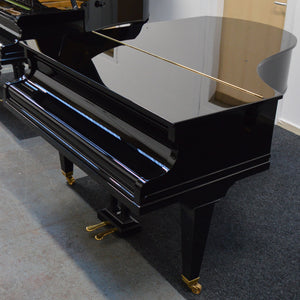 Bechstein Model M Black Grand Piano 