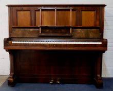 Load image into Gallery viewer,  - SOLD - Bechstein 8 Concert upright Piano in rosewood