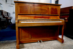  - SOLD - Bechstein 8 Concert Piano in neoclassical style