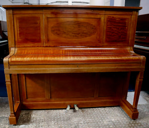  - SOLD - Bechstein 8 Concert Piano in neoclassical style