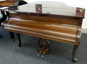 Bechstein Model L Grand Piano in Mahogany Gloss