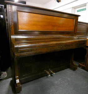 Bechstein Model V Upright Piano in Mahogany