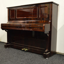 Load image into Gallery viewer, Bechstein 9 Rosewood Used Upright Piano Rosewood Finish