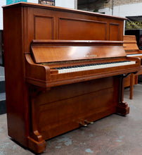 Load image into Gallery viewer,  - SOLD - Bechstein 9 Upright Piano in Rosewood Cabinet