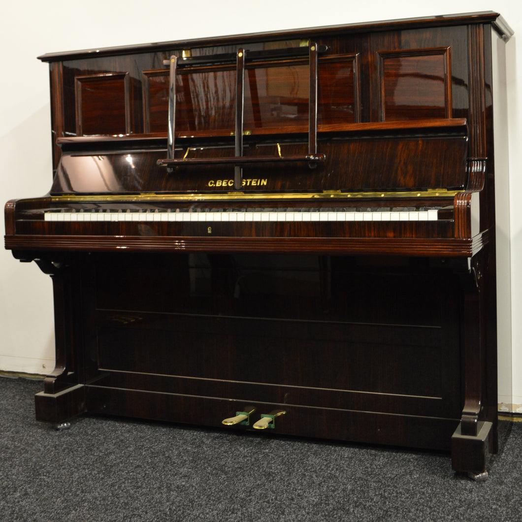 Bechstein 9 Rosewood Used Upright Piano