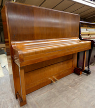 Load image into Gallery viewer, Bechstein Upright Piano in Rosewood Cabinetry
