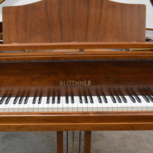 Blüthner Secondhand baby grand piano