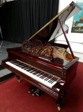 Load image into Gallery viewer, Blüthner Model 8 Grand Piano in Rosewood Finish