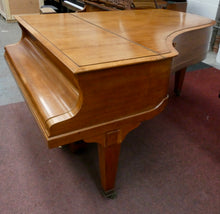 Load image into Gallery viewer, Blüthner Model VIII Grand Piano in Bleached Rosewood