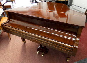 Bösendorfer 175 Grand Piano in Mahogany Cabinetry