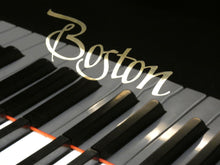 Load image into Gallery viewer, Boston GP156 Baby Grand Piano in Black High Gloss