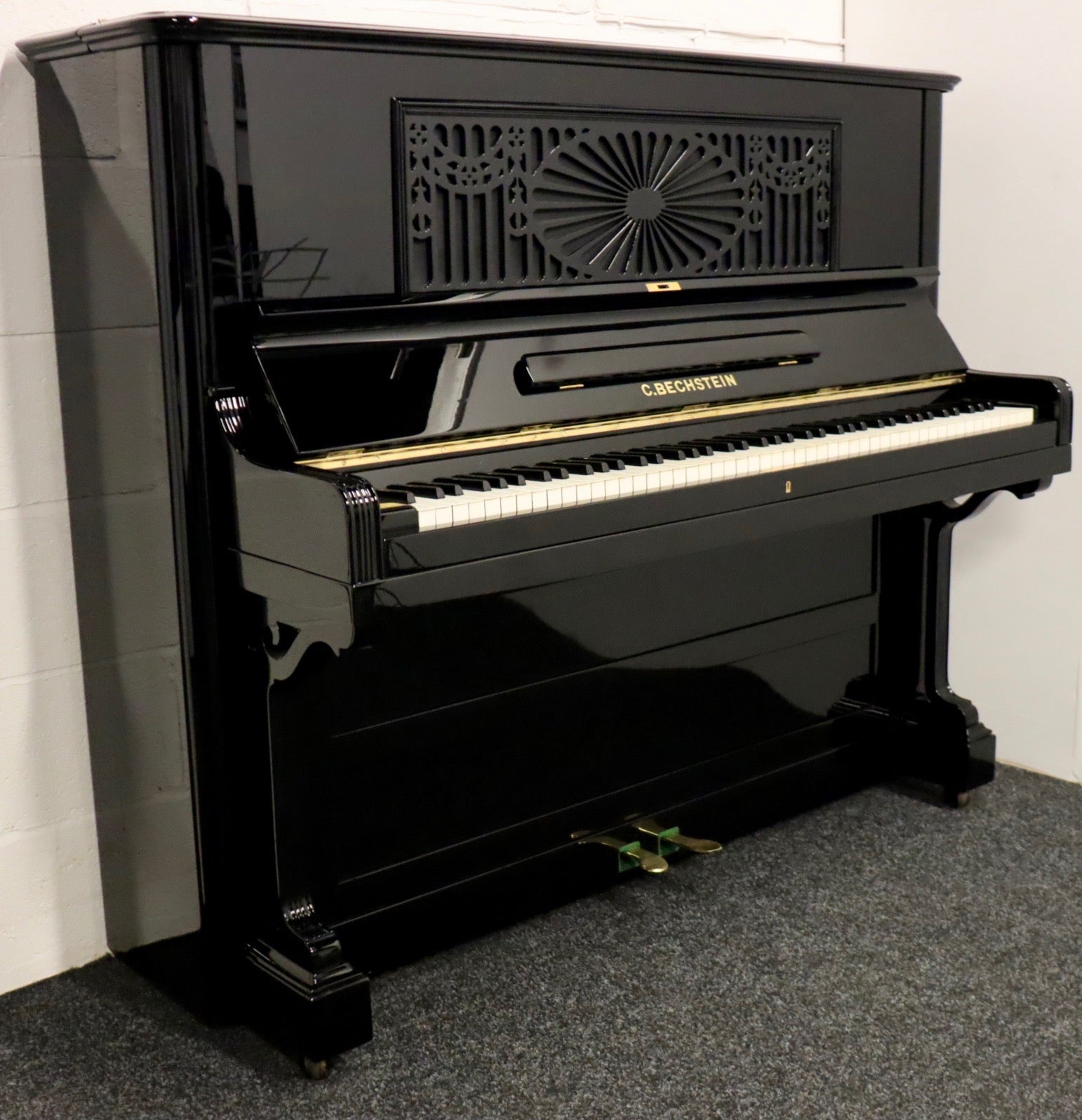 C bechstein online concert 8 price