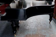 Load image into Gallery viewer, Bechstein Model V Grand Piano in Ebony Finish