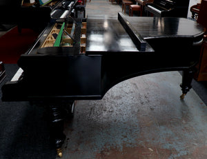 Bechstein Model V Grand Piano in Ebony Finish