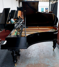 Load image into Gallery viewer, Bechstein Model V Grand Piano in Ebony Finish
