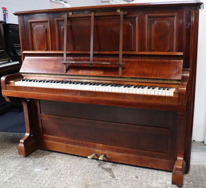  - SOLD - C. Bechstein Model 8 Upright Piano in Rosewood