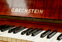 Load image into Gallery viewer,  - SOLD - C. Bechstein Upright Piano in Rosewood Cabinet