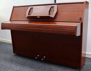 Challen 988 Upright Piano in Mahogany Cabinet