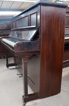 Load image into Gallery viewer, Challen Upright Piano in Mahogany