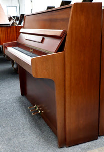  - SOLD - Chappell P2 Upright Piano in Mahogany Finish