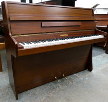 Load image into Gallery viewer, Chappell Upright Piano in Mahogany Cabinetry