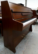 Load image into Gallery viewer, Chappell Upright Piano in Mahogany Cabinetry