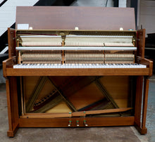 Load image into Gallery viewer, Eavestaff Upright Piano in Mahogany