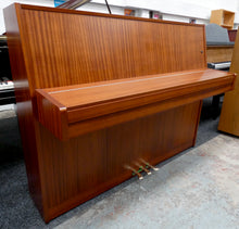 Load image into Gallery viewer, Fazer Upright Piano in Mahogany Finish