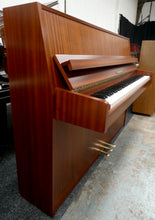 Load image into Gallery viewer, Fazer Upright Piano in Mahogany Finish