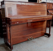 Load image into Gallery viewer, Fuchs &amp; Möhr Upright Piano in High Gloss Mahogany