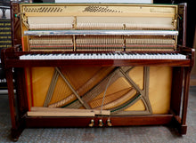 Load image into Gallery viewer, Fuchs &amp; Möhr Upright Piano in High Gloss Mahogany