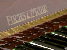 Load image into Gallery viewer, Fuchs &amp; Möhr Upright Piano in Mahogany Gloss