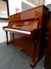 Load image into Gallery viewer, Gerh. Steinberg Upright Piano In Rosewood Gloss Finish