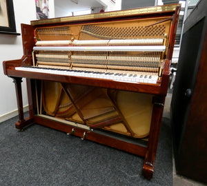 Gerh. Steinberg Upright Piano In Rosewood Gloss Finish